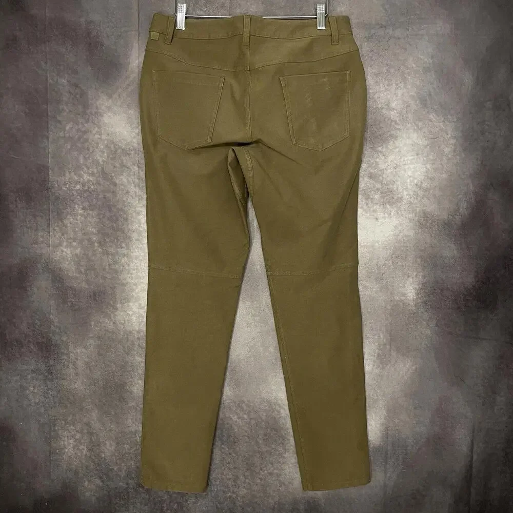Lululemon ABC Utilitech Pants Men Size‎ 31 Slim Casual Outdoor Adult